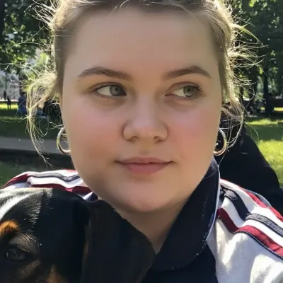 Дарья, 32